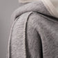 Grauer Hoody