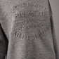 Grauer Hoody