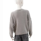 Grauer Roundneck