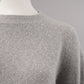 Grauer Roundneck