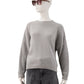 Grauer Roundneck