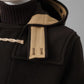 Brauner Duffle-Coat