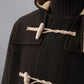 Brauner Duffle-Coat