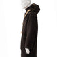 Brauner Duffle-Coat