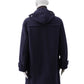 Dunkelblauer Duffle-Coat