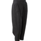 Anthracite trousers