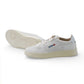 Weißer Autry-Sneaker aus Mesh "Medalist"