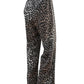 Leo-Print Joggpant
