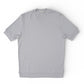 Graues Jersey T-Shirt