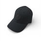 Schwarzes Basecap