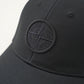 Dunkelblaues Basecap