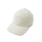 Cremefarbenes Basecap