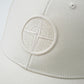 Cremefarbenes Basecap