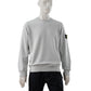 Hellblaues Sweatshirt