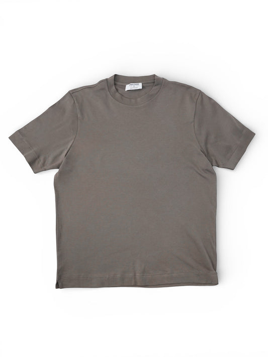 Taupefarbenes T-Shirt von Gran Sasso