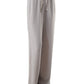 Graue, weite Hose