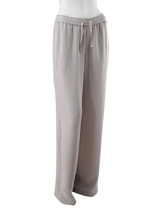 Graue, weite Hose von Herno