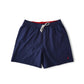 Dunkelblaue Swim-Shorts