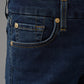 Dunkelblaue Jeans "Kimmie Straight"