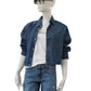 Denim-Overshirt