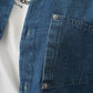 Denim-Overshirt
