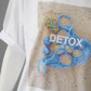 Oversize T-Shirt "Detox"
