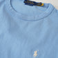 Blaues T-Shirt