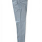 Rauchblaue Chino aus Cotton und Leinen