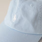 Hellblaues Basecap