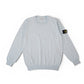 Hellblauer Roundneck