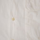 Weißes Kurzarm-Hemd mit aufgesetzter Tasche
