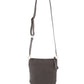 Dunkelbraune Bubble-Bag