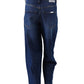 Dunkelblaue Jeans „O-Shape“ von PNTS – Ansicht 4