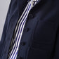 Dunkelblauer Blazer