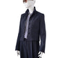 Dunkelblauer Blazer