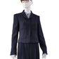 Dunkelblauer Blazer