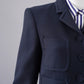 Dunkelblauer Blazer