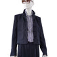 Dunkelblauer Blazer