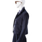 Dunkelblauer Blazer