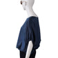 Dunkelblaue Bluse von SoSue – Ansicht 3