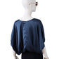 Dunkelblaue Bluse von SoSue – Ansicht 4