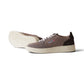 Brauner Velour Autry-Sneaker „Medalist“ von Autry – Ansicht 2