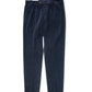 Dunkelblaue Cordhose von Michael Coal – Ansicht 3
