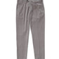 Greigefarbene Cordhose von Michael Coal – geöffneter Bund mit One-More-Size-Stretchband