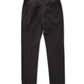 Dunkelbraune Cordhose von Four.ten – Ansicht 3