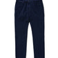Dunkelblaue Cordhose von Four.ten – Ansicht 3