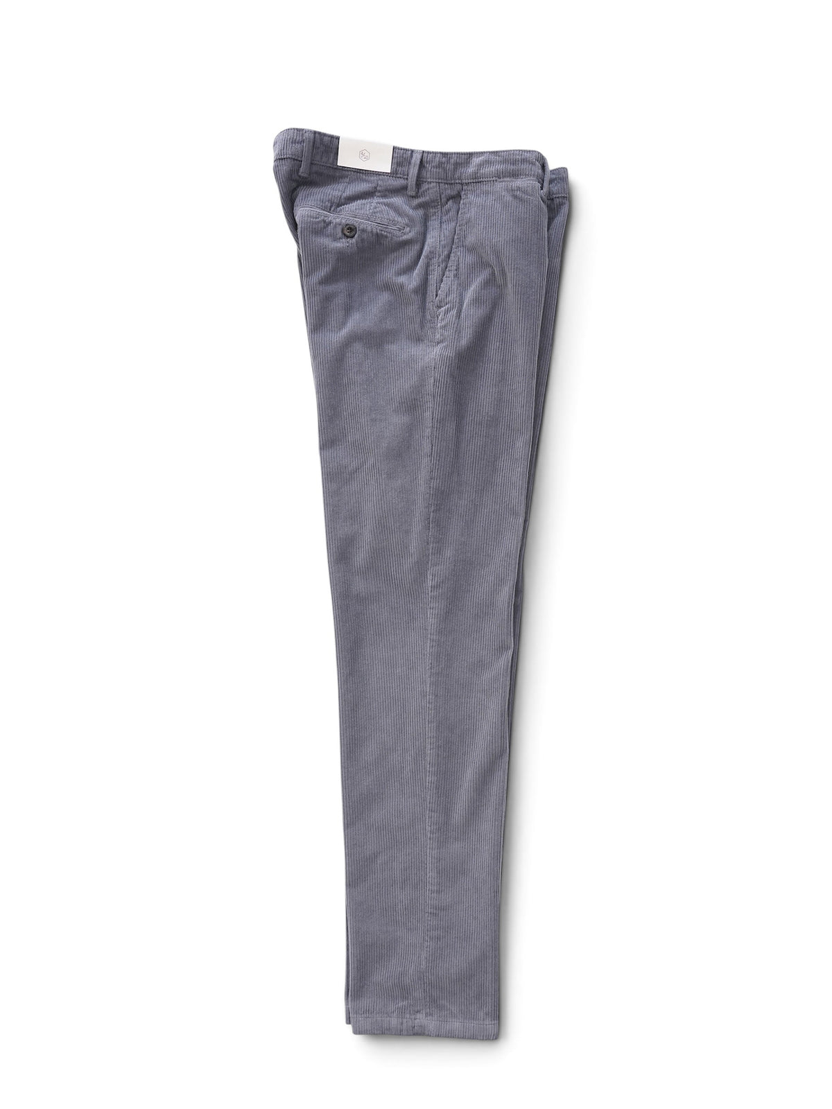 Hellgraue Cordhose von Four.ten