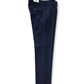 Dunkelblaue Cordhose von Four.ten