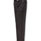 Dunkelbraune Cordhose von Four.ten