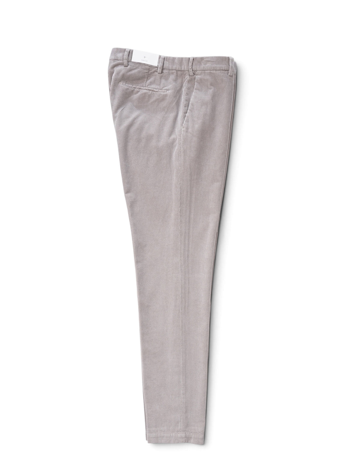 Greigefarbene Cordhose von Michael Coal